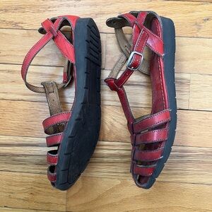 Handmade Leather Sandals